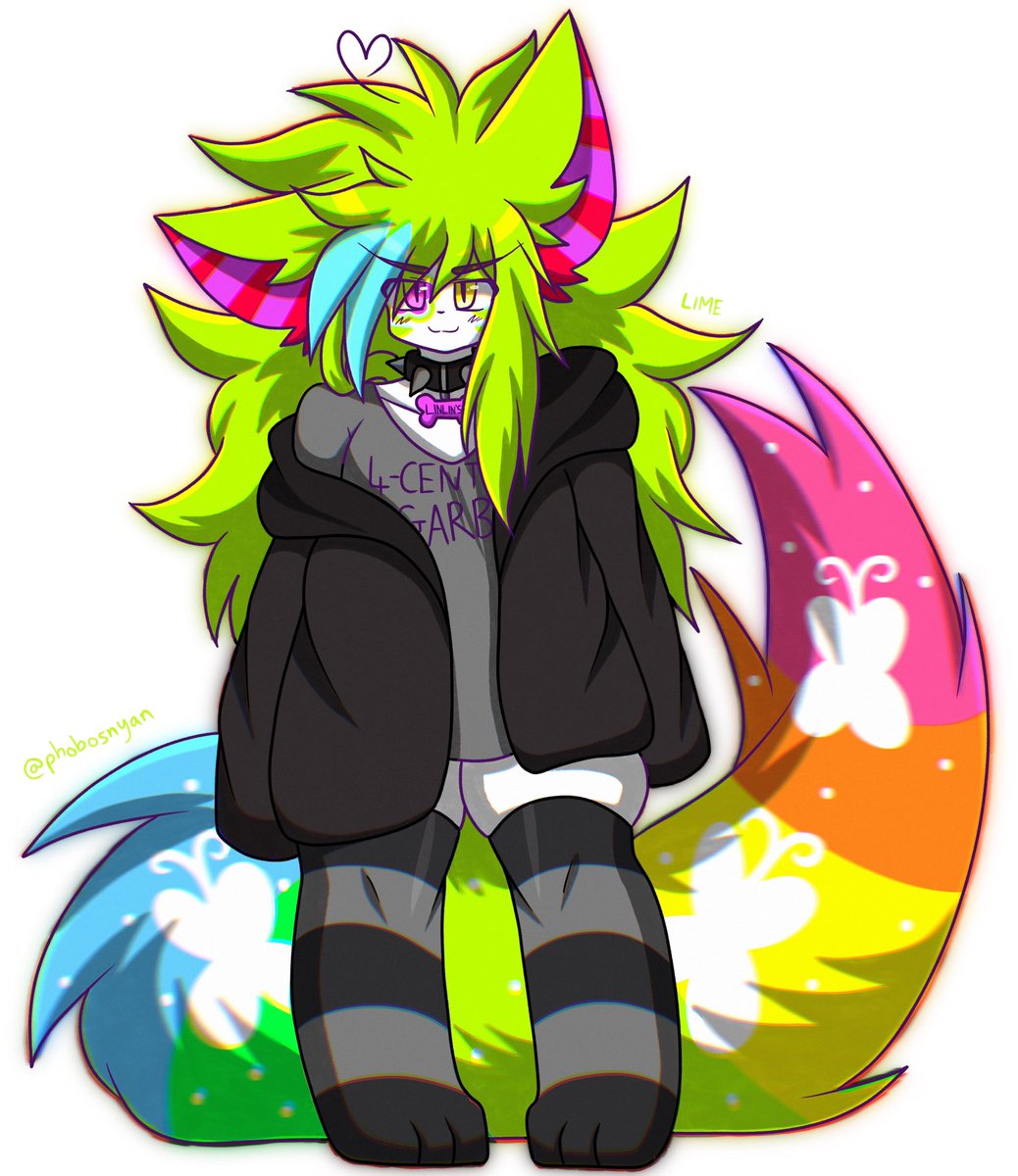 phobosnyan's tweet photo. fullbody art raffle!!!

hi everyone thank you for 600 followers and all the kind words <3 im giving away one free cell shaded fullbody by me of ur oc :3

rules:
be following me
like and retweet
(opt) comment ref

ends on friday 16 september <3 https://t.co/JBU35NLioS