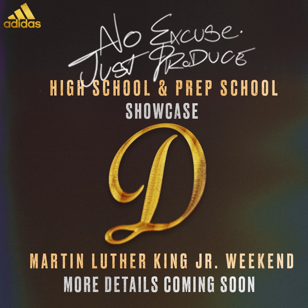 1st Annual No Excuse, Just Produce Showcase taking place MLK weekend . More information coming soon🔥 #TheDrew
#noexcusejustproduce