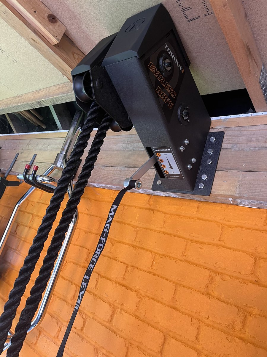 PScully13's tweet photo. Without doubt, thee best piece of kit I’ve ever bought! 💪🏼🥵 #Xert #EndlessRope
Massive thanks to Mark @MT3Fitness for the outstanding service and help👌🏼
https://t.co/GFWCpyde6K https://t.co/KXTKQLfr8W