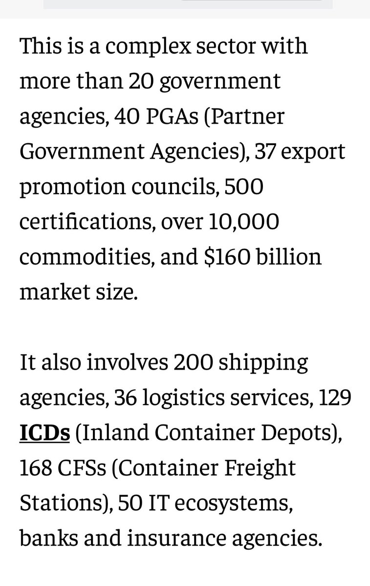 porinju's tweet photo. National Logistics Policy will be released on Sept 17 by Prime Minister. New policy is to facilitate seamless movement of goods and bring down logistics cost in India from the current high levels of 13-14% of GDP. https://t.co/eUtT30ZAx5