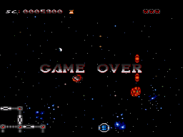 GarzonIsma's tweet photo. 80 - Verytex, Megadrive
Recuerda a la saga #Soldier de #PCEngine pero no llega a su nivel. Tiene buena música y es decentillo pero castiga mucho al carecer de checkpoints, que lo hace muy frustrante.
#verytex #stg #shooter #megadrive #sega #genesis #retro #arcade #retrogaming #md https://t.co/sue6riUjjN