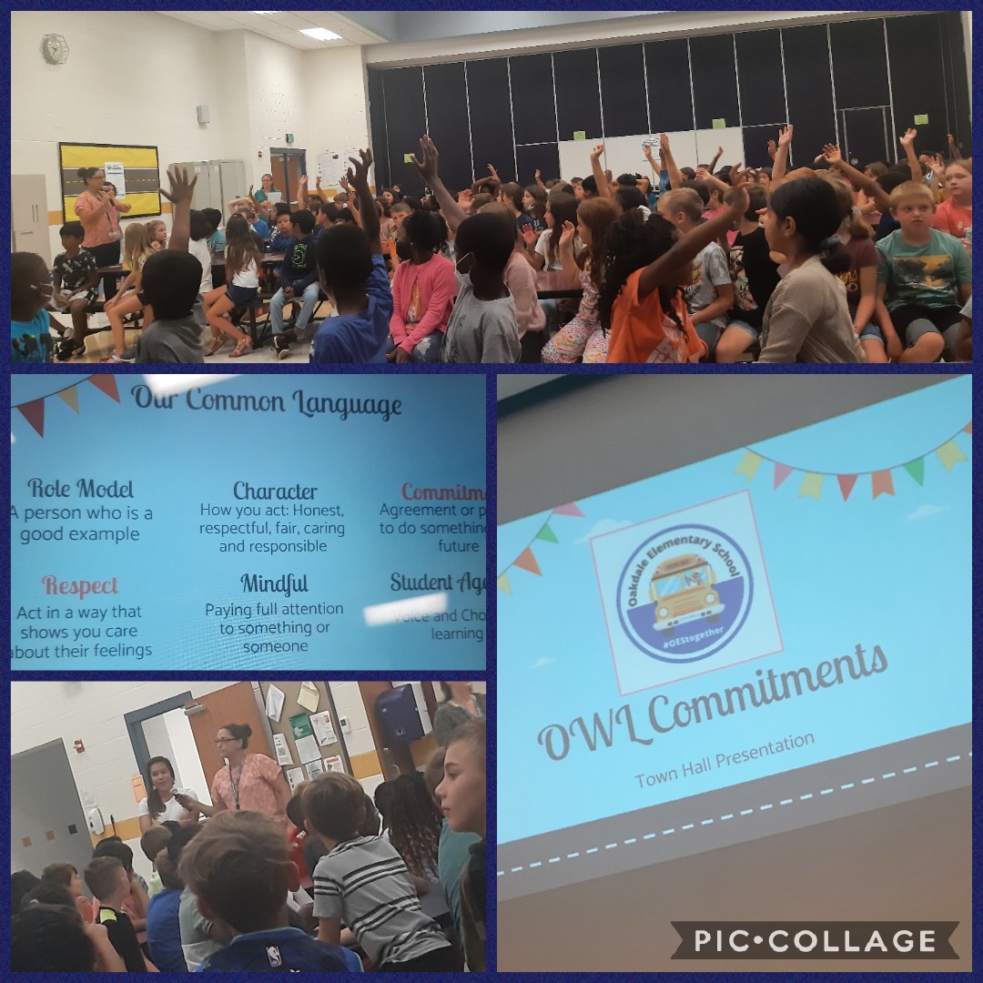 Lana Dayhoff (@ldayhoff_fcps) on Twitter photo 🥳It's Town Hall Week!!🥳
Students will meet with <a href="/OakdaleES_FCPS/">Oakdale Elementary School; FCPS MD</a> admin to support our rebranded and revamped #OWLcommitments!
#FCPSSIP #MTSS #OEStogether 🥳It's Town Hall Week!!🥳
Students will meet with <a href="/OakdaleES_FCPS/">Oakdale Elementary School; FCPS MD</a> admin to support our rebranded and revamped #OWLcommitments!
#FCPSSIP #MTSS #OEStogether