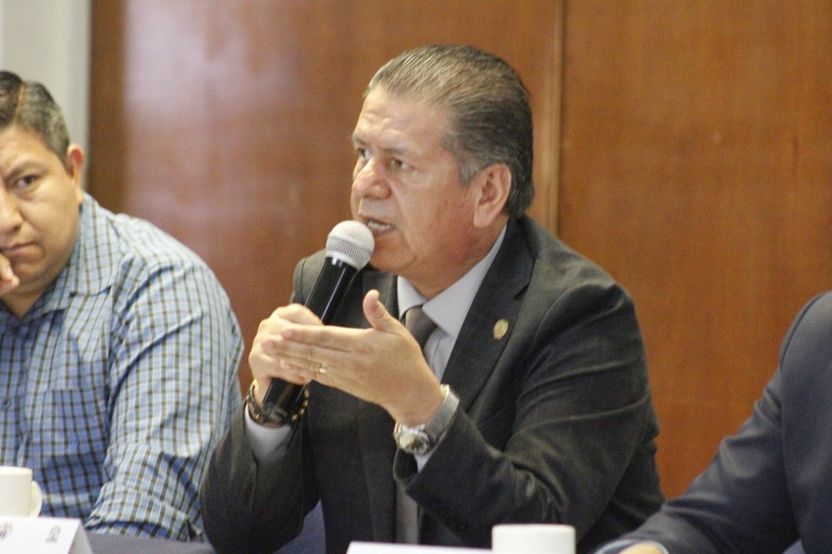 FiscaliaMich's tweet photo. Participa #FGEMich en “Reunión Consejo Académico de Occidente”. ➡️ https://t.co/UgNzlbfq2z https://t.co/kUYtSKVIEK