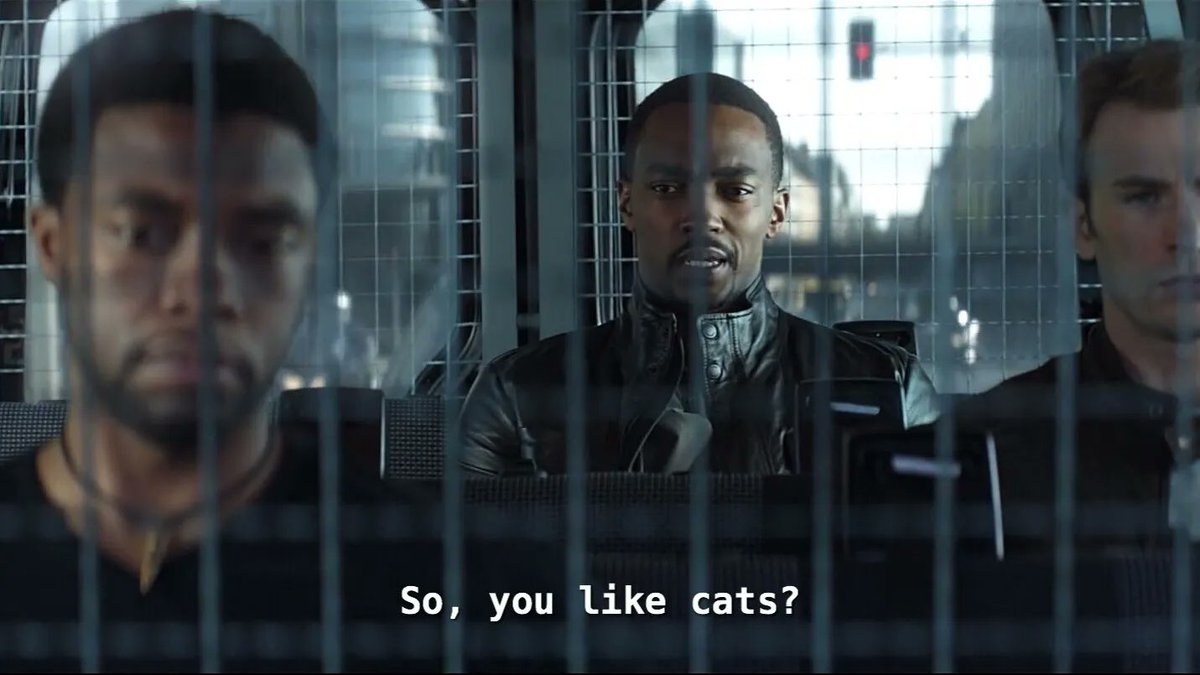 out of context marvel (@nocontextmarvei) on Twitter photo 