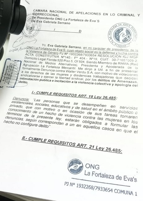 VicenteMerza's tweet photo. @RamonMuerza la única que te faltaba era meterte con nuestras compañeras. Nuestra total solidaridad con las compas de la Fortaleza de Eva. Esperemos se haga justicia con estos machitos como Ramón o Verdú que no les importa amenazar a nadie con tal de sumar un par de votitos... https://t.co/ODydgQIvJ3