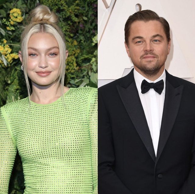 Pop Crave on Twitter "Leonardo DiCaprio and Gigi Hadid are spending