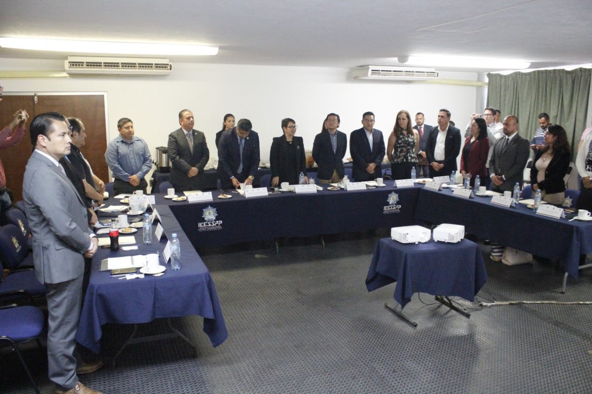 FiscaliaMich's tweet photo. Participa #FGEMich en “Reunión Consejo Académico de Occidente”. ➡️ https://t.co/UgNzlbfq2z https://t.co/kUYtSKVIEK