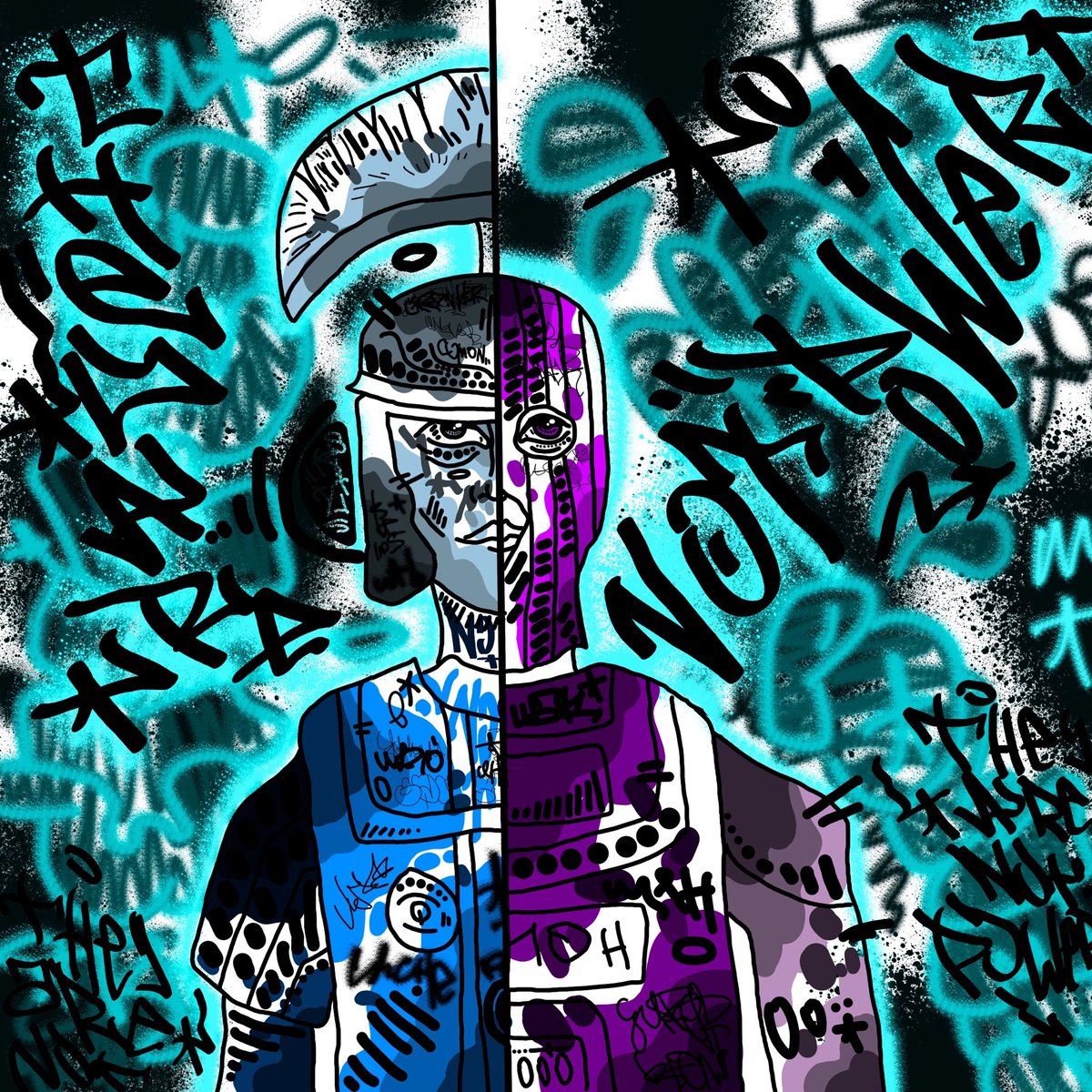opensea.io/assets/matic/0… it’s my new drop.This art expresses my emotions, that's all. They are not power- 0.2 ETH #nft #NFTCommunity #nftart #NFTdrops #nftcollector