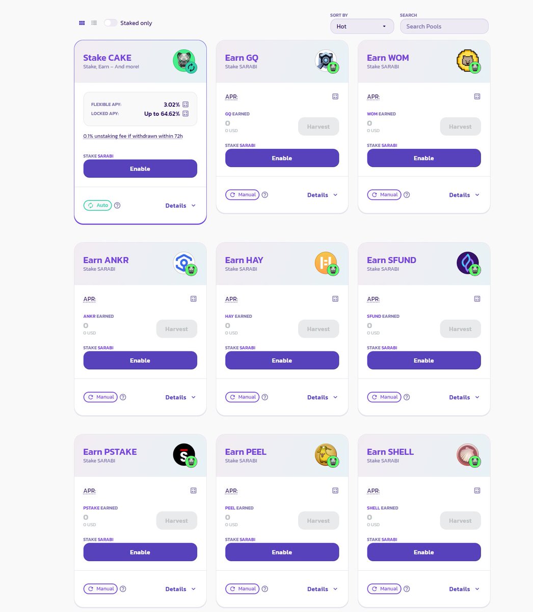 SarabiChain's tweet photo. Portfolio Tracker ✅
What’s next ❓
🔥BIG THING IS COMING 🔥

#SARABI #SarabiChain https://t.co/bPJtmm6SyF