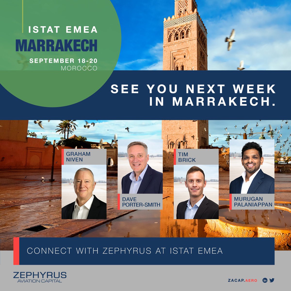 We look forward to <a href="/ISTATnews/">ISTAT</a> EMEA conference's engaging agenda, featuring key industry representatives discussing pertinent topics and developments around the #aviationindustry's road to recovery.  #ISTATEMEA #Airlines #AviationFinance #Aviation #ISTATevents