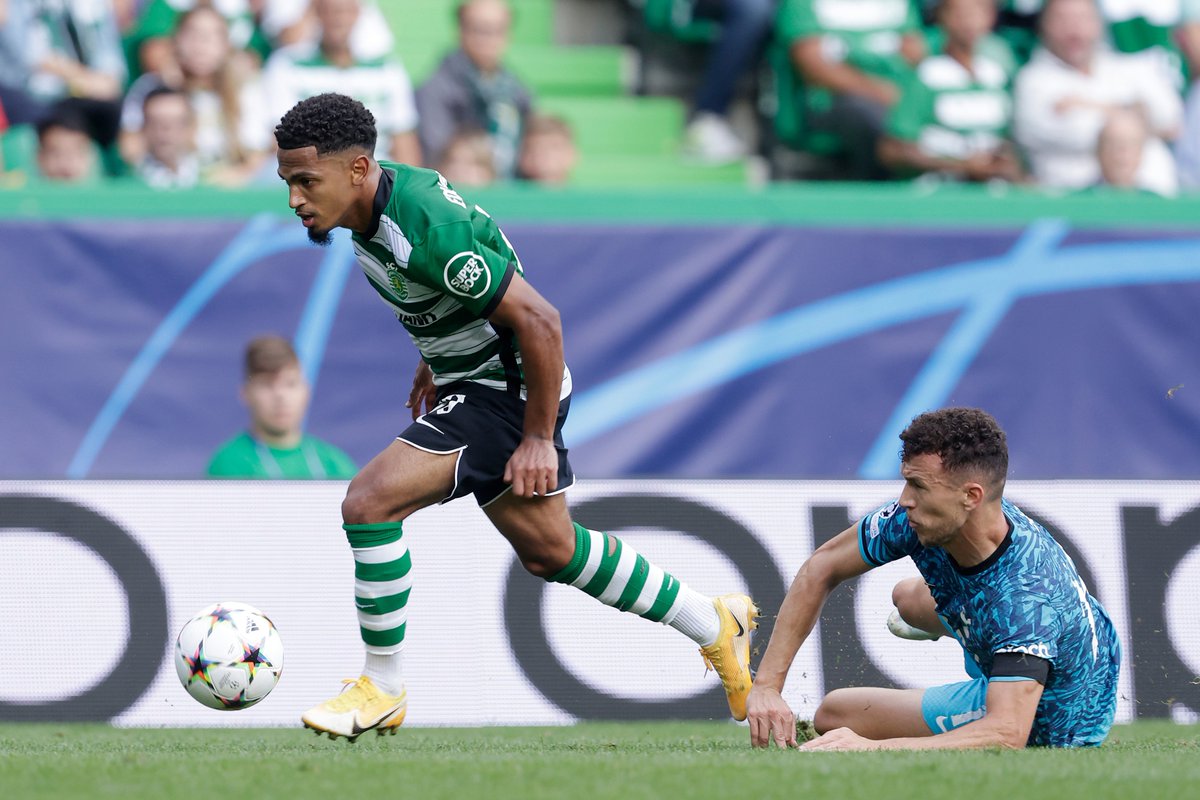 Marcus Edwards 😏

#UCL