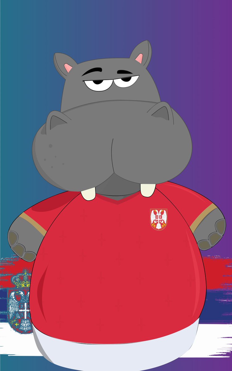 ⚽🏆🦛 Coming soon, your favorite Qatar 2022 team.

👉 Visit our website to learn more about how the tournament will work.

#NFT #NFTCommunity  #NFTartist #NFTcollectible #nfts #Qatar2022 #WorldCup2022 #WorldChampionship2022