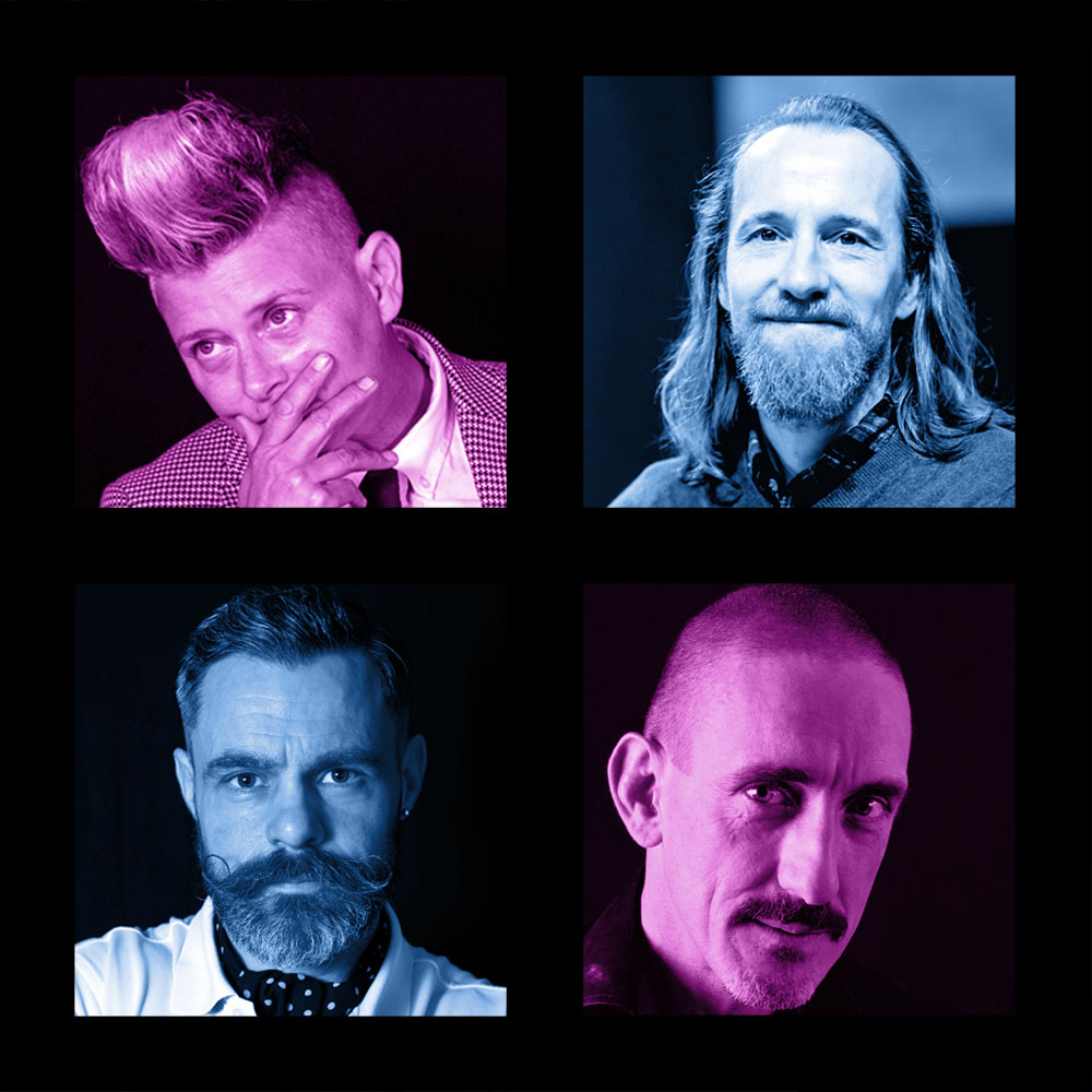 On September 23rd @nathanevansarts chairs WRITING OURSELVES IN <a href="/Ryearts/">Rye Arts Festival</a> .Three magnificent wordsmiths:@ogleforth, <a href="/JTaylorTrash/">joelle taylor</a> and <a href="/NeilVBartlett/">Neil Bartlett</a> will discuss and celebrate queer histories in queer stories. It will be fabulous!
Book your tickets here
bit.ly/3clzVe7