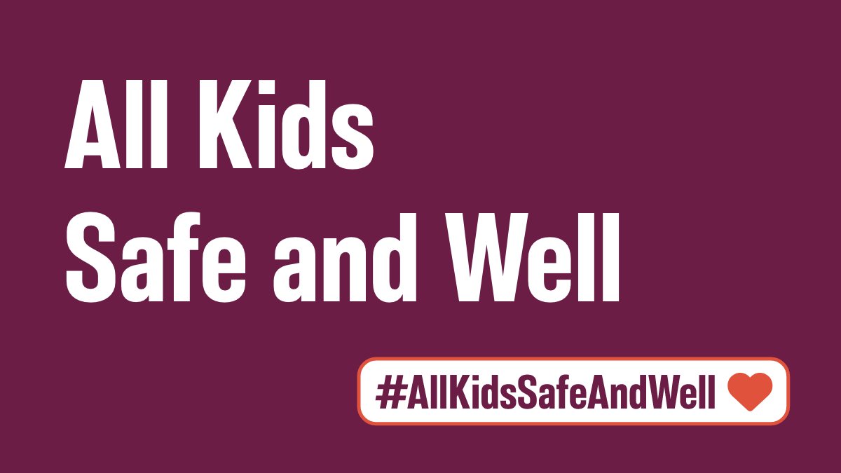 #PrimaryPrevention includes teaching youth the personal and interpersonal skills needed for resilience and well-being in times of crisis. Help us increase awareness and access by joining #AllKidsSafeAndWell at bit.ly/3RodHHE @CFCAdvocacy