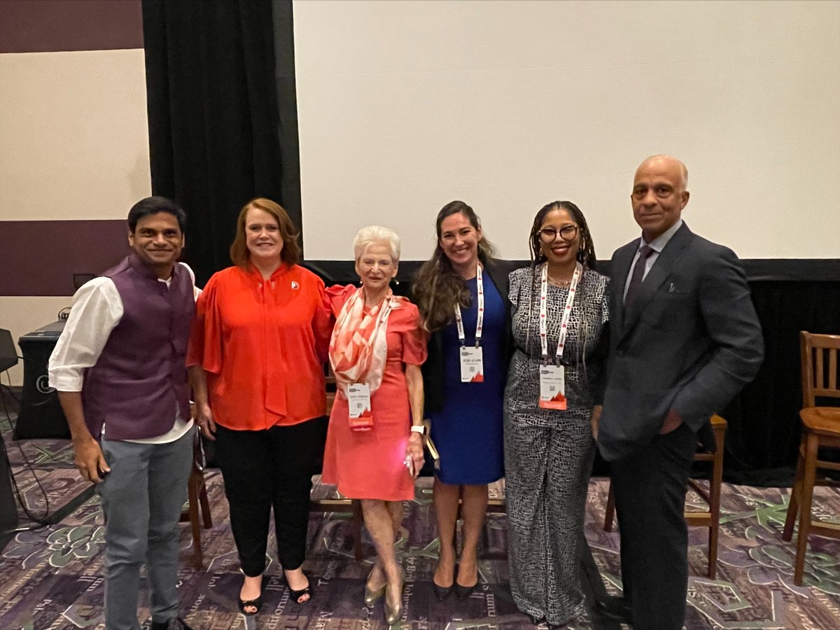 GovTechGeek's tweet image. On the heels of #DiversityGaps Modern Leadership Report, yesterday at #DiligentMGS I chatted with Lloyd Campbell, Jeni Elam, @EdieWBC, Shai Ganu, and Channel Powe about the strategies boards can take to drive DE&amp;amp;I in the workplace. Check it out: lnkd.in/e3JEngqC