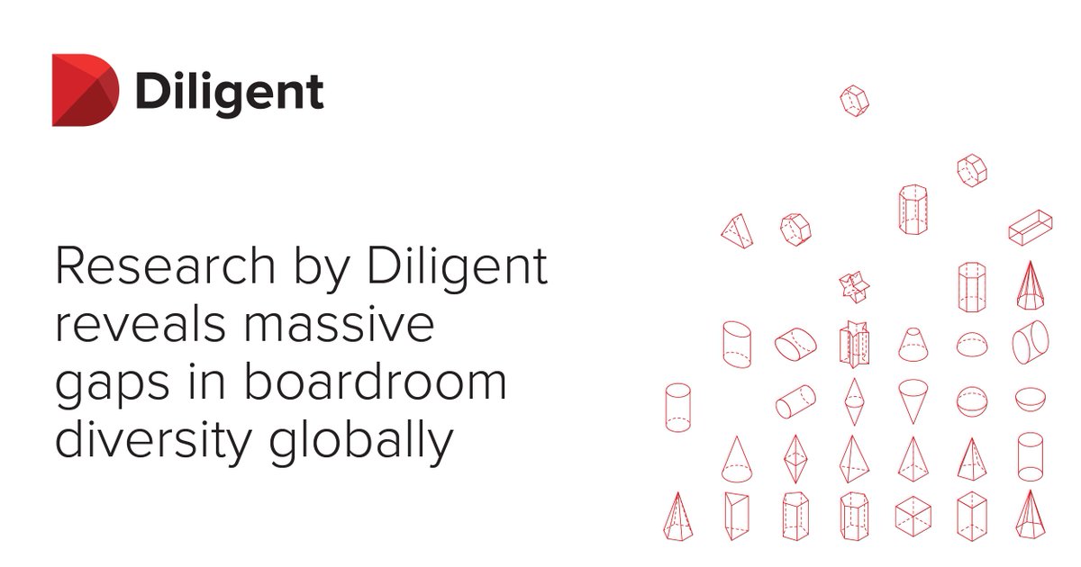 GovTechGeek's tweet image. On the heels of #DiversityGaps Modern Leadership Report, yesterday at #DiligentMGS I chatted with Lloyd Campbell, Jeni Elam, @EdieWBC, Shai Ganu, and Channel Powe about the strategies boards can take to drive DE&amp;amp;I in the workplace. Check it out: lnkd.in/e3JEngqC