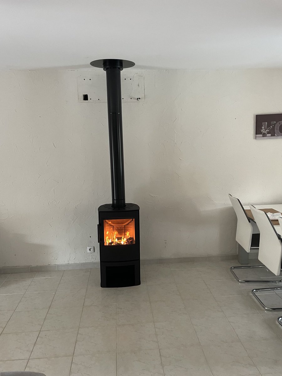 Le Confort Du Feu tweet media