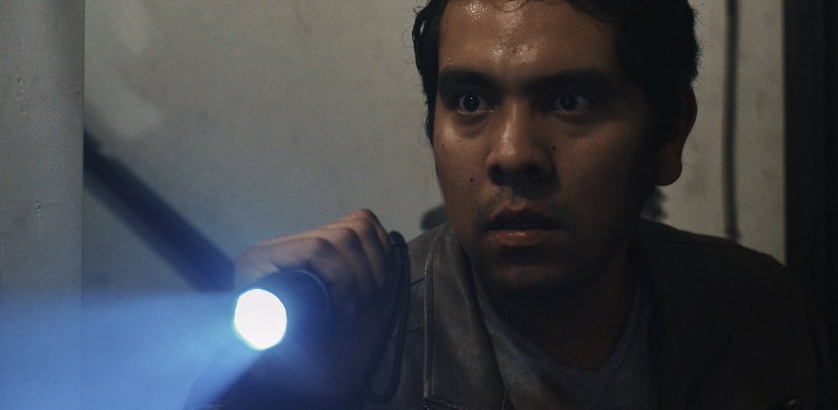 Terror_Films's tweet photo. A keeper tells 4 dark stories: a priest exorcising a demon, friends unleashing evil, survivors facing their fears and a deadly standoff in #DARKCHRONICLES! 

Available today on @Tubi for FREE (with ads)! #TubiTuesday #terrorfilms 

TUBI: https://t.co/2RECYyn78M https://t.co/ILLeWYxG8B