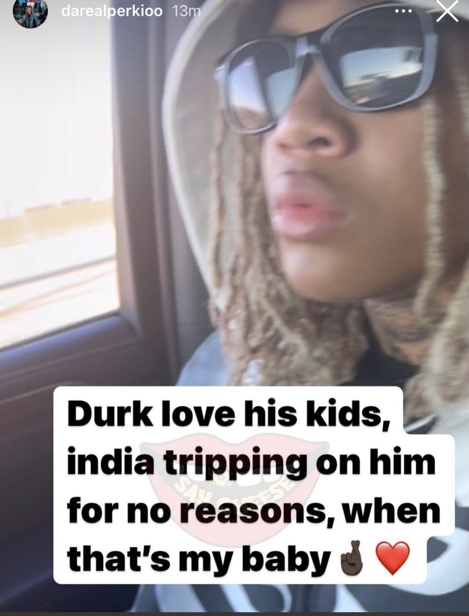 OsoChattin's tweet photo. #Perkioo aka #FakeDurk reacts to #LilDurk and #IndiaRoyale splitting π
He said Durk loves his kids and that India trippin.
Is Perkioo taking the impersonating too far? π€
#Hiphop #Rap #OsoChattin #Music #Fake #Smurk #Impersonator #Lookalike #Relationship #Breakup #Trending https://t.co/VvQ6YAyJtP