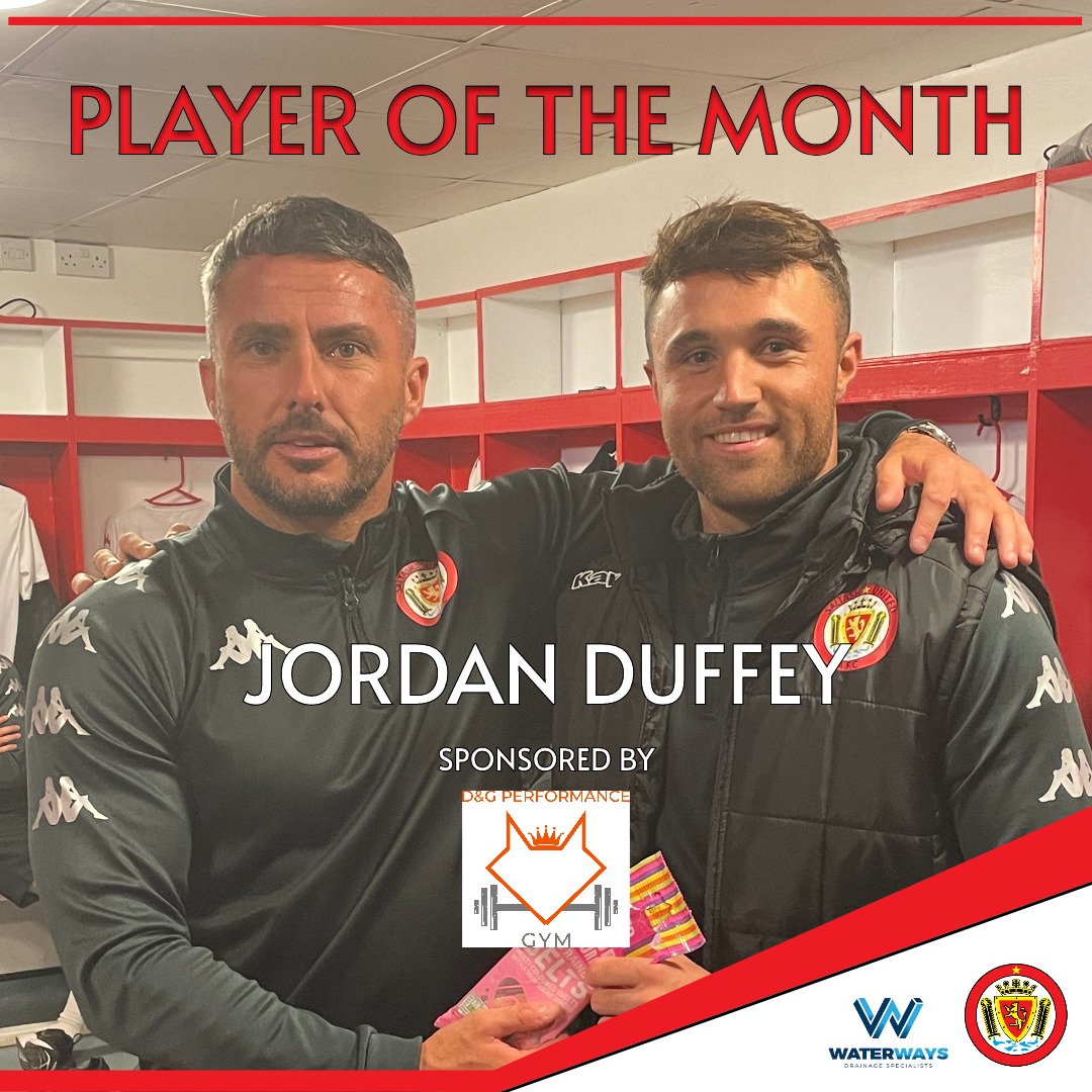 saltashunited's tweet photo. PRE-GAME NEWS... Your #Ashes Player of the Month for August is... @Jordanduffey23 👐 https://t.co/h0YIfmXqXt