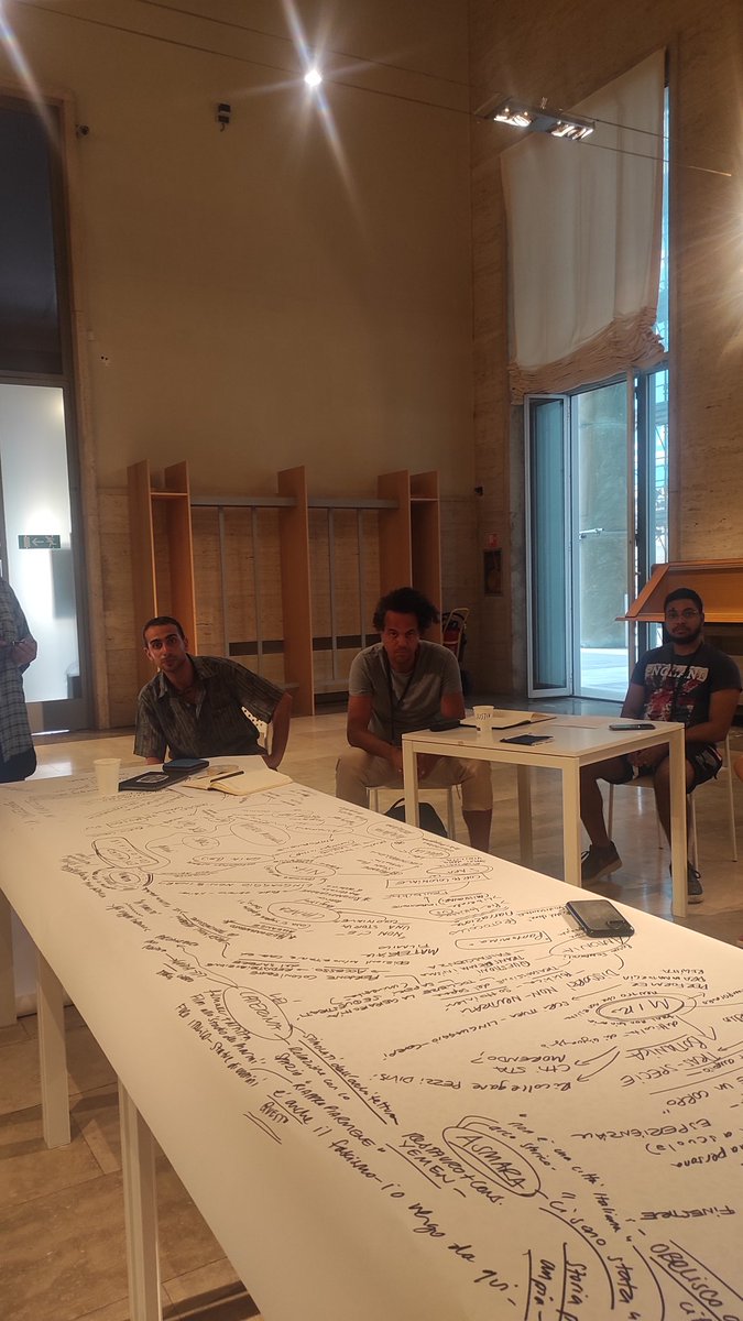 Decolonizing Italian Culture tweet media