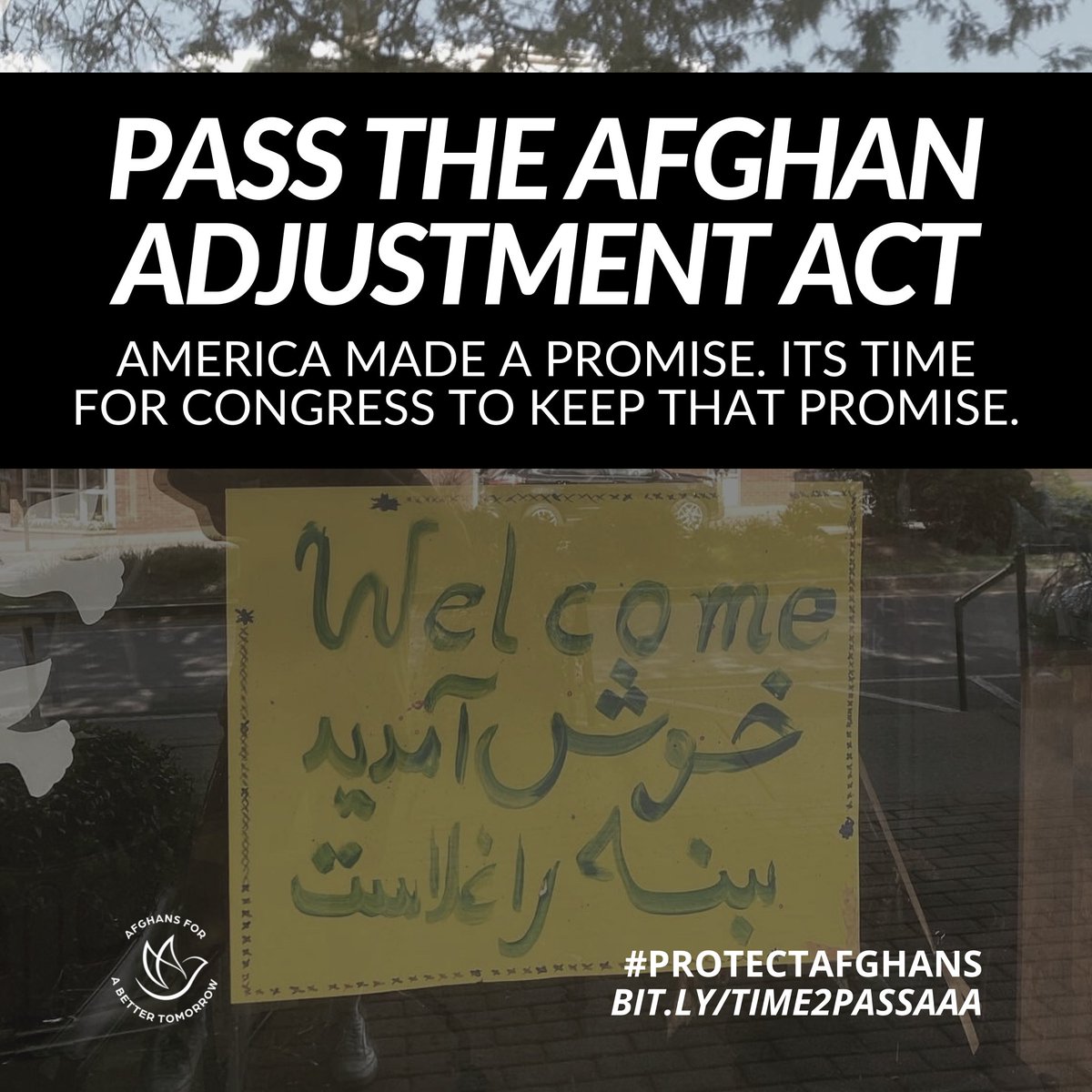 Afghans For A Better Tomorrow tweet media