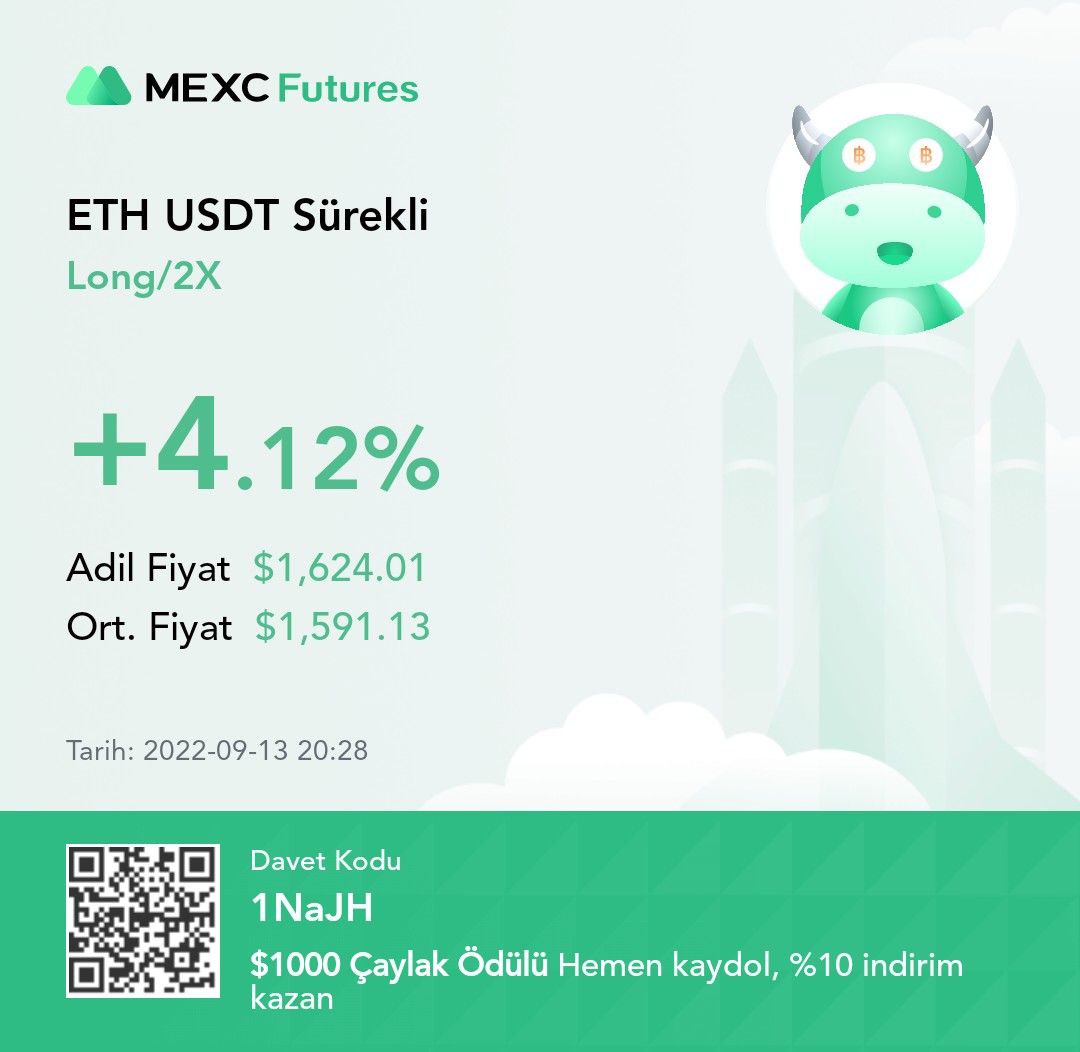 ustanaliz's tweet image. #eth #Ethereum #apeusdt #ApeCoin #roseusdt Telegram grubundaki işlemlerimiz.