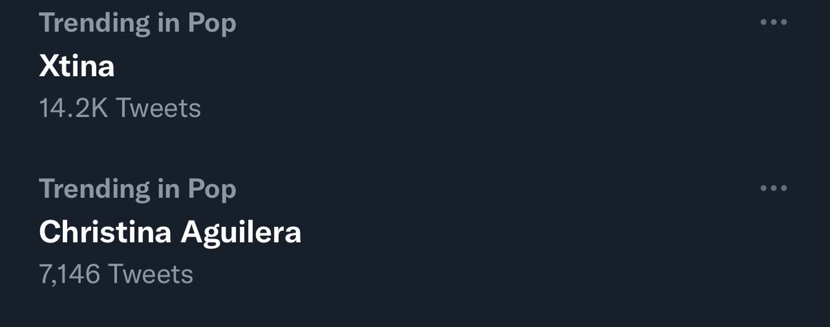 Christina, thank you for who you are and what you stand for. #weloveyouxtina #ChristinaAguilera #xtina