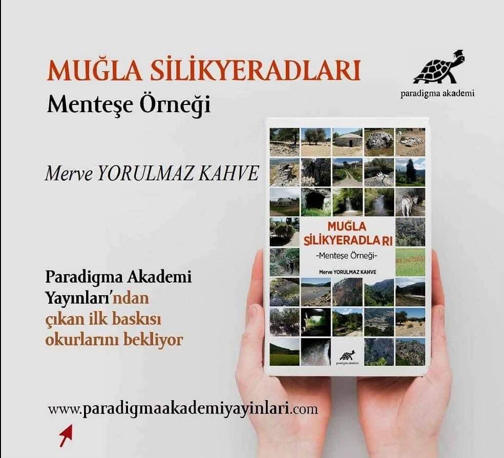 Yöre halkının hafızasında nesiller boyu yaşayan canlı adlardır silikyeradları, bir milletin yeradı verme geleneğinin temel taşlarıdır...
Alana katkı sağlaması dileğiyle.
#mentese #adbilim #silikyeradı #toponimi