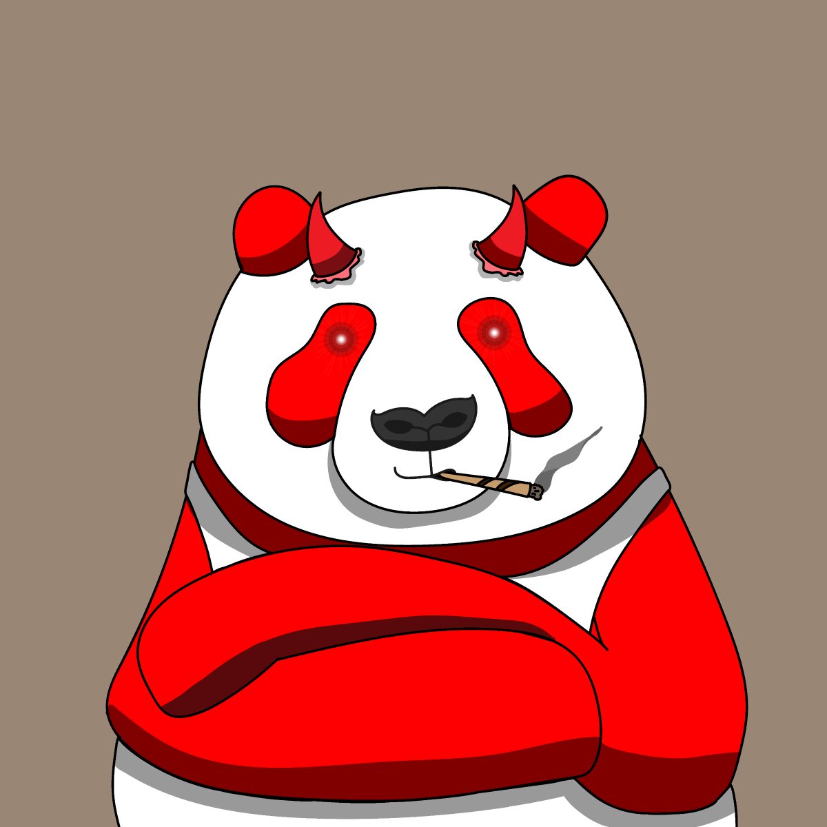 Okay Panda Yacht Club 🐼🔥 tweet media