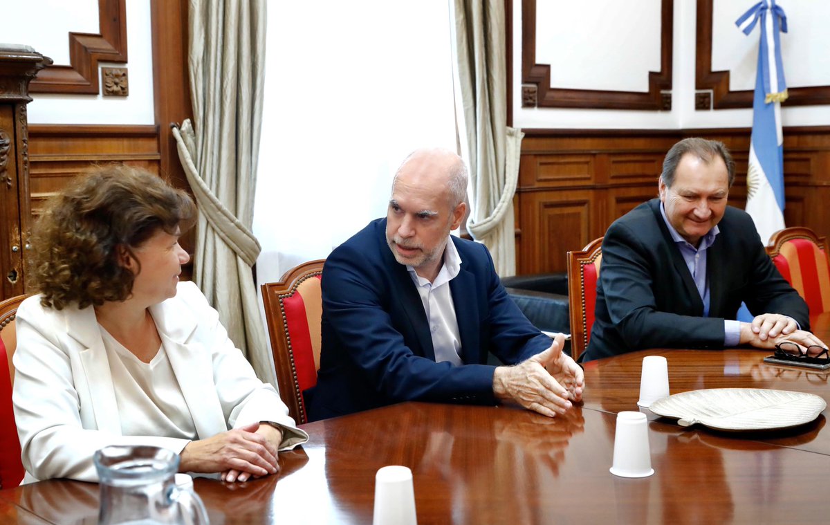 horaciorlarreta tweet picture