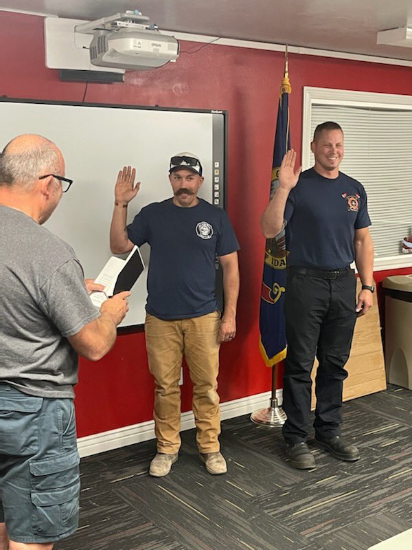 International Association Firefighters 7th Dist. tweet media