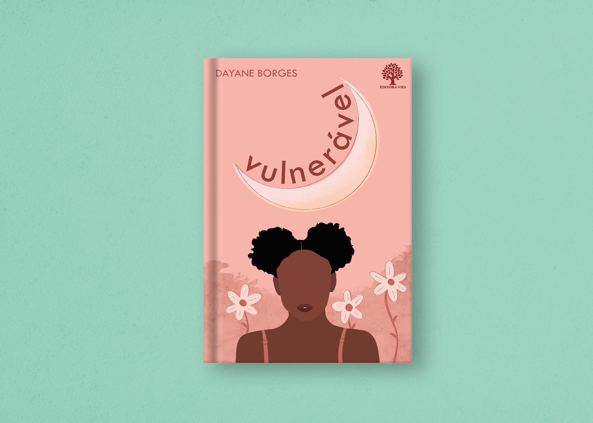dayescreve's tweet photo. Oi gente, um recado: 

"Vulnerável" está saindo da @EditoraVies. Tive a oportunidade de publicá-lo em sua versão física no ano passado, mas por diversas questões estamos encerrando o contrato. https://t.co/HC66YRWgV0