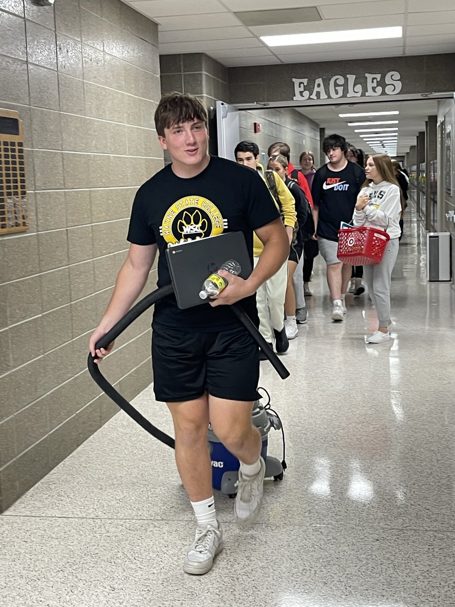 Lawton-Bronson CSD tweet media