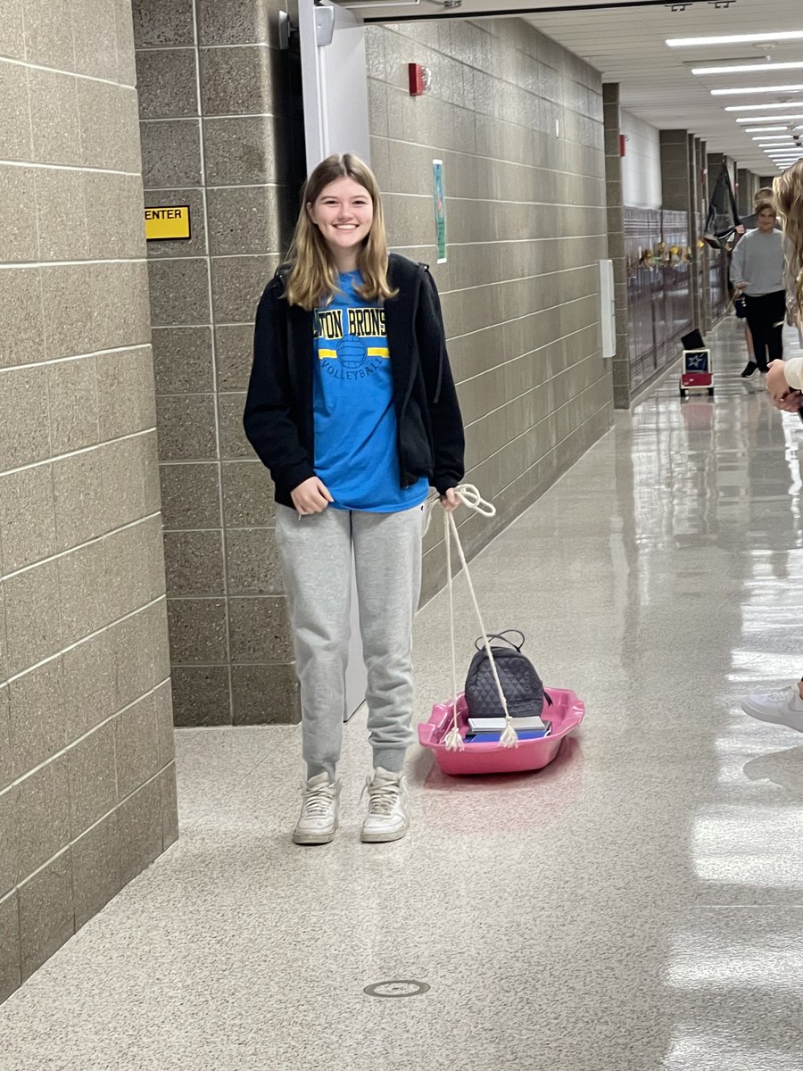 Lawton-Bronson CSD tweet media