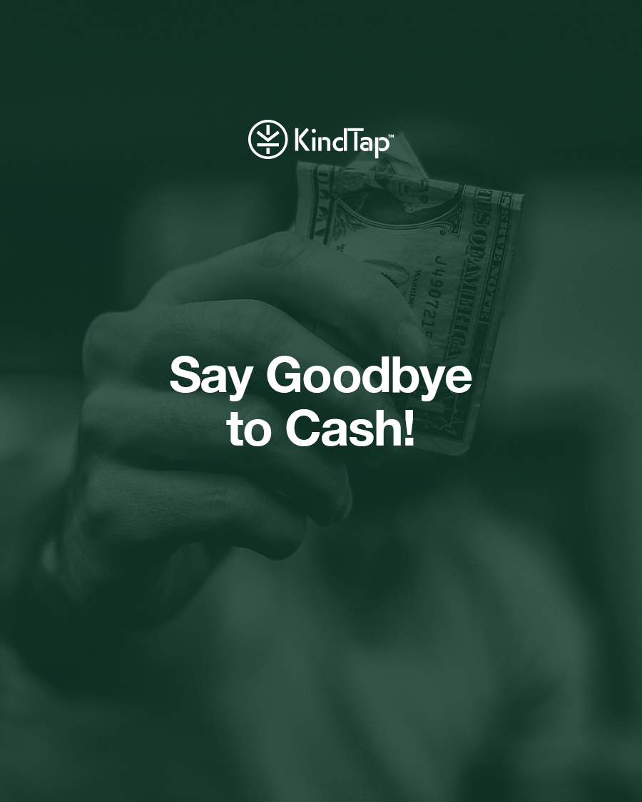 KindTap digitizes your cannabis payments, saving wallet space and the headache of managing cash. Download today and get started!