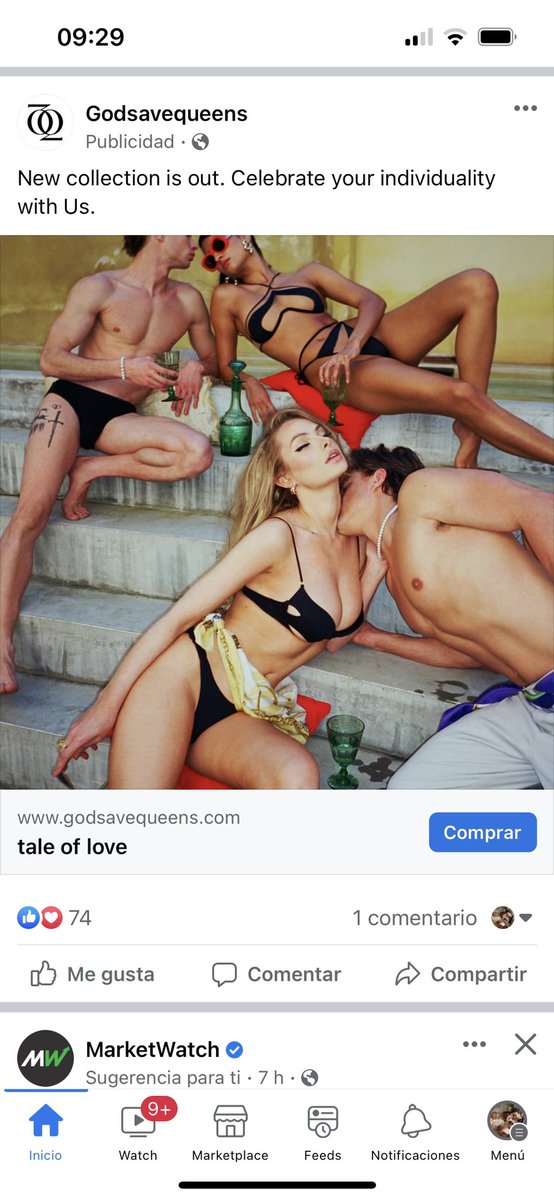 toruandnaoko's tweet photo. Having a bigger ads budget on meta lets you get away with images like these, while a small brand like mine can’t run ads on images like these 1/2 @mosseri @evachen212 https://t.co/kNix7ztZ6c