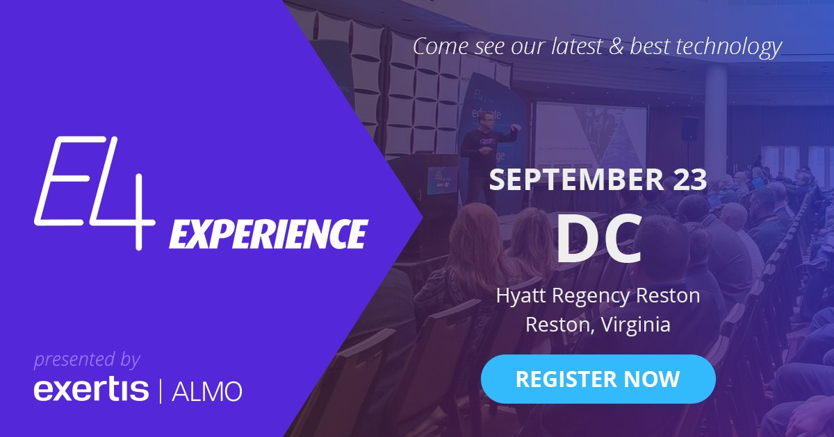 ListenTech's tweet image. The @ExertisAlmo #E4Experience is coming up soon! We are excited to be in DC on September 23 to showcase #ListenTALK and #ListenEVERYWHERE. Register here: e4experience.com/dc22/ #AVtweeps #Accessible #Inclusive #Compliant #AssistiveTechnology #AssistiveListening #HearClearly