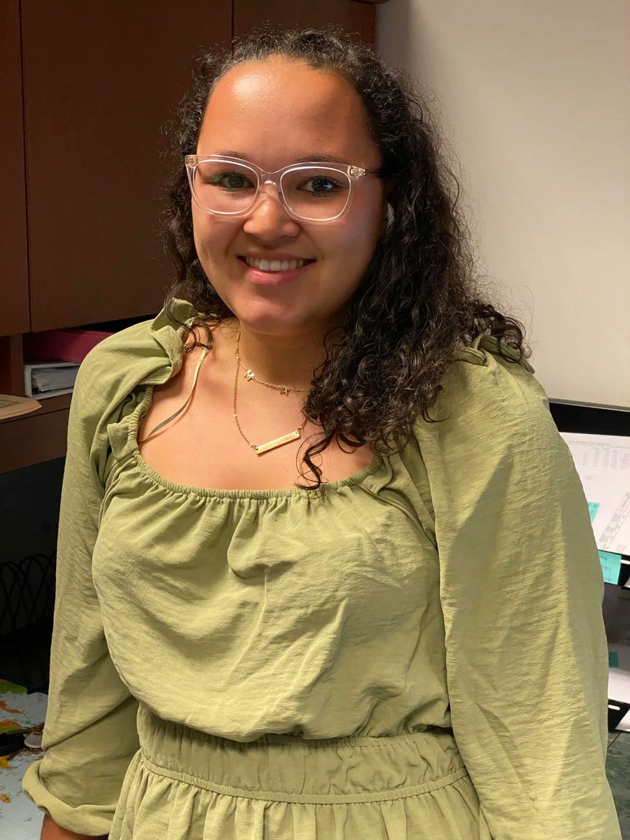 TalentSourceStf's tweet photo. We want to say congratulations to Breanna on starting her new position! She has been doing really well and has been enjoying her work! Congrats! https://t.co/XTYJBJGm1b