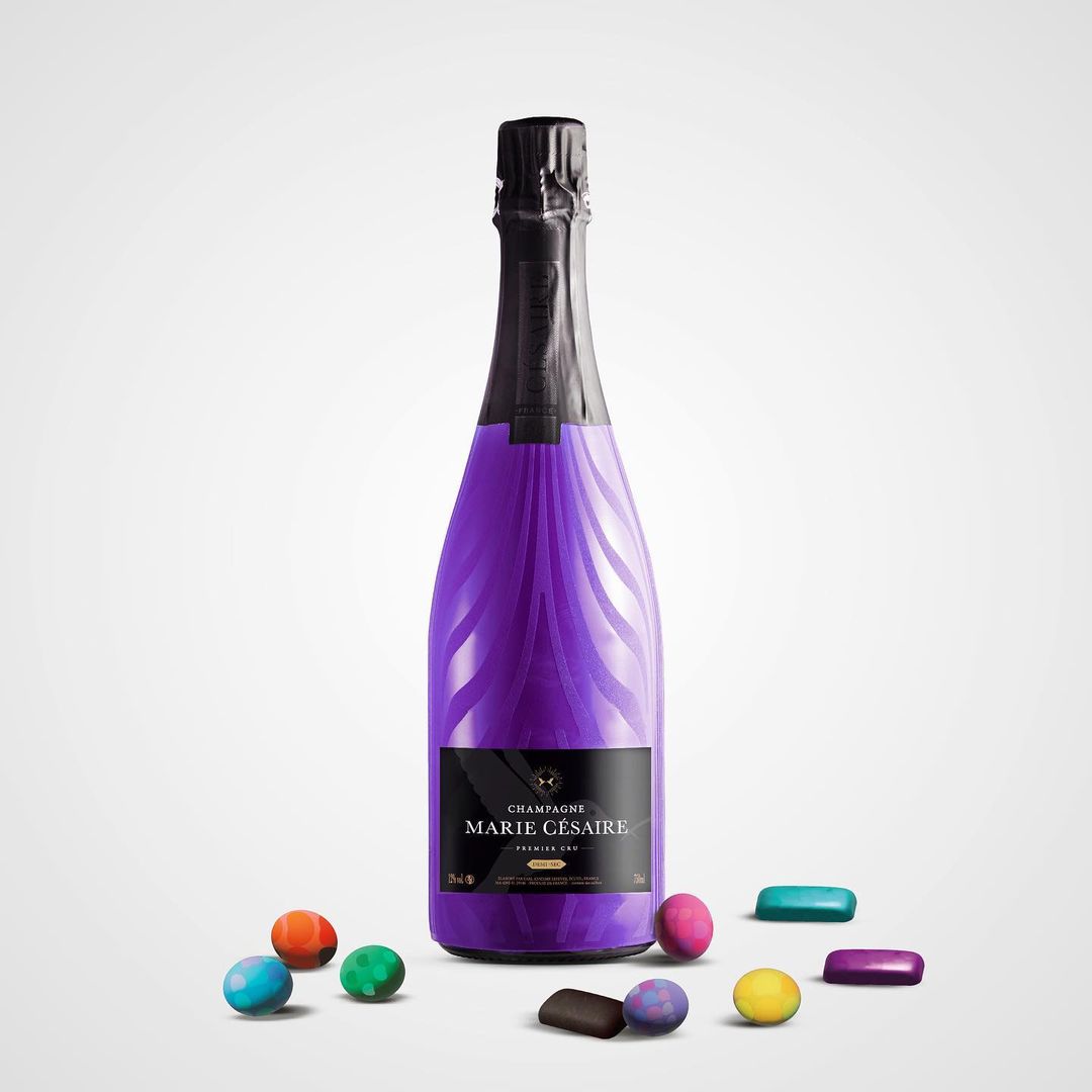 Un champagne avec une touche #antillaise, ça vous tente ? Découvrez « Marie Césaire » le #champagne made in France avec une touche #guadeloupéenne ! 👉 marie-cesaire.com
#entrepreneuriatafrocaribeen #Champagnebrut #vignes #champagne #champagneardenne #viticulture #vigneron