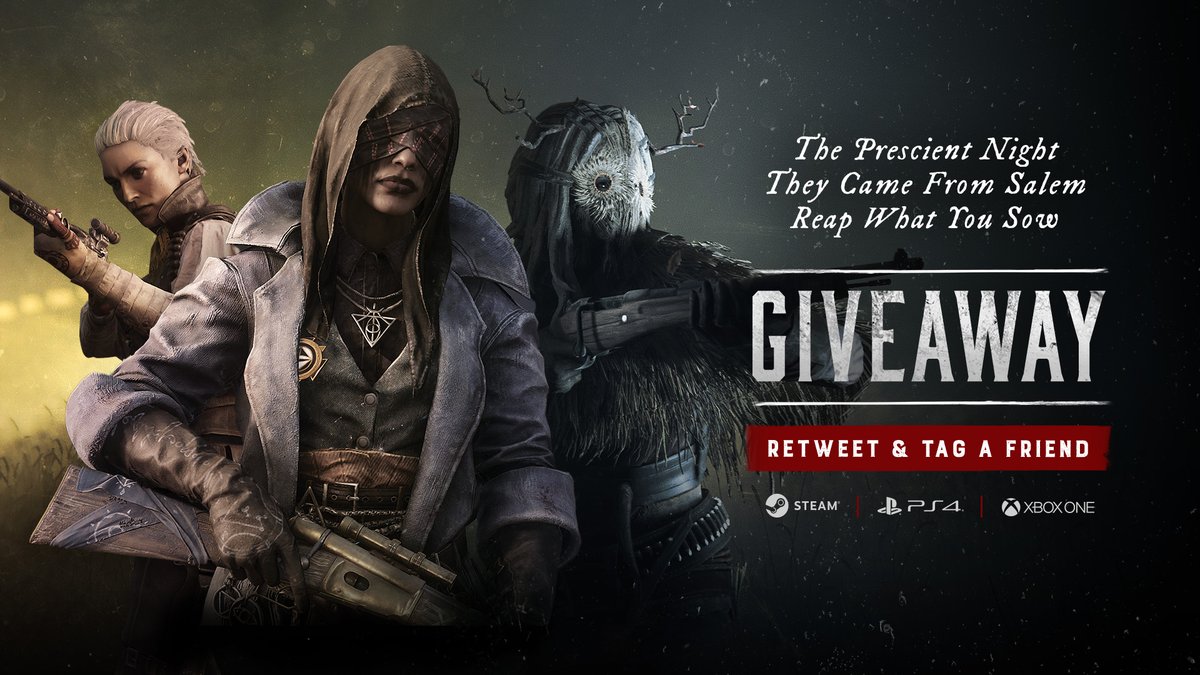 Hunt: Showdown tweet media