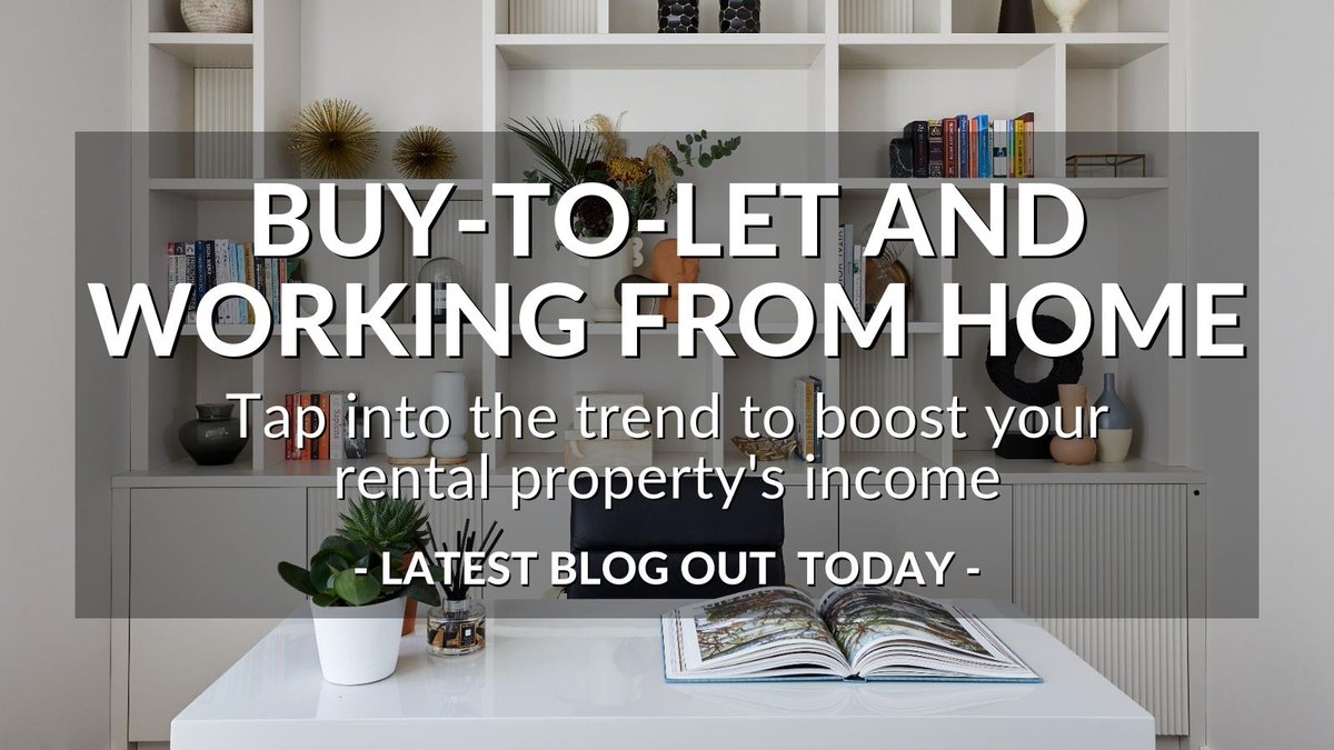 Generate more rent by targeting tenants who work from home. Find out more at : cutt.ly/UCKXQbz
 
#BurgessHillproperty  #landlordtips #BurgessHillestateagent  #BurgessHill #uklandlords #buytolet #wfhtips