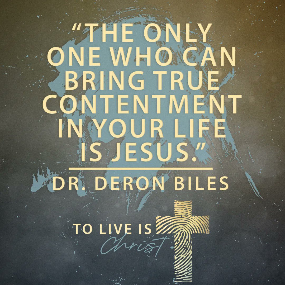 SunnyvaleFBC's tweet photo. The Secret of Contentment! π #ToLiveIsChrist #TheSecretOfContentment #SermonSeries #SunnyvaleFBC https://t.co/QH0gPs7vAV