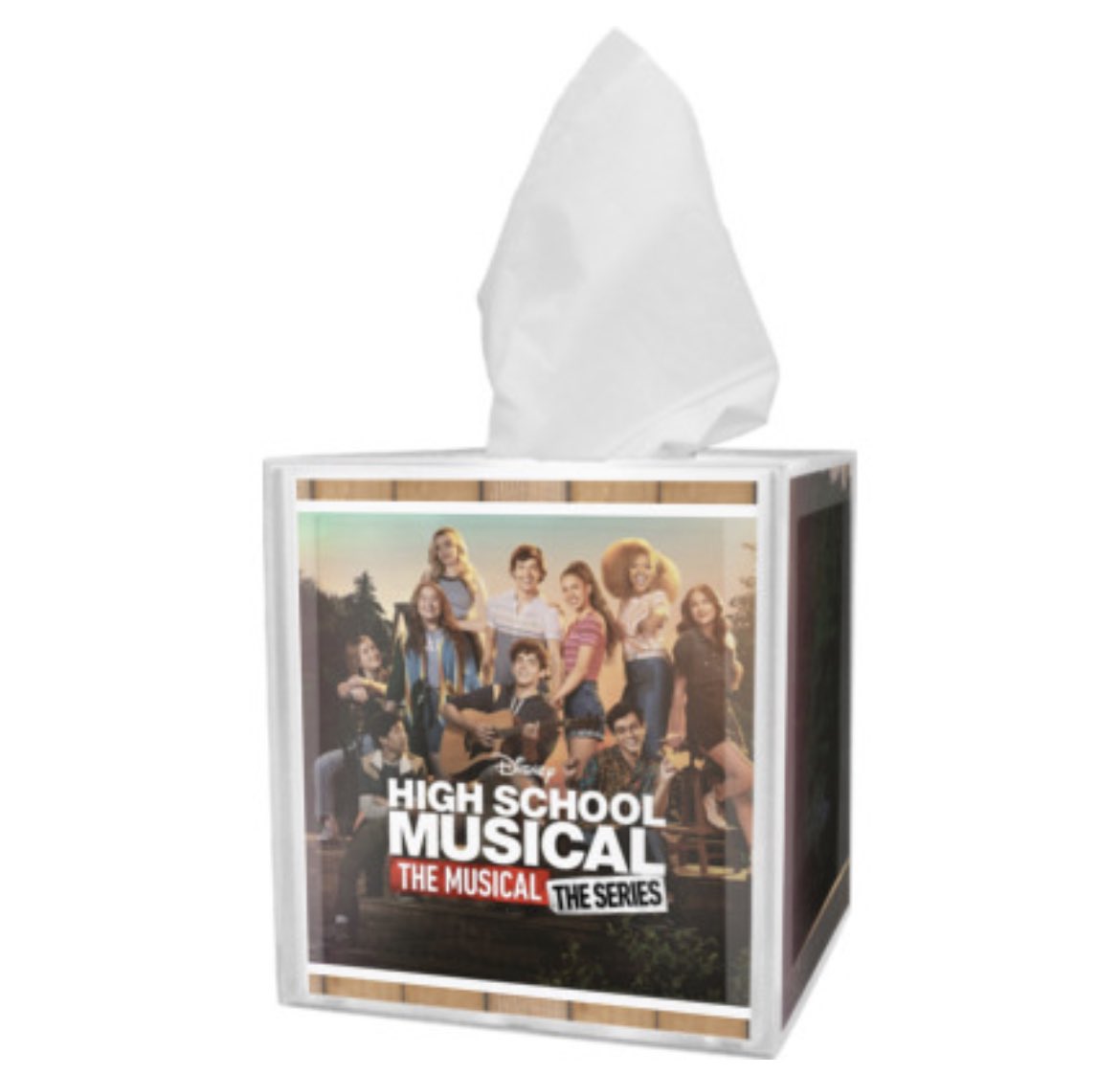 theserieshsm's tweet photo. High School Musical: The Musical: The Series season 3 finale starter pack. #HSMTMTS https://t.co/T4OCL4wVoy