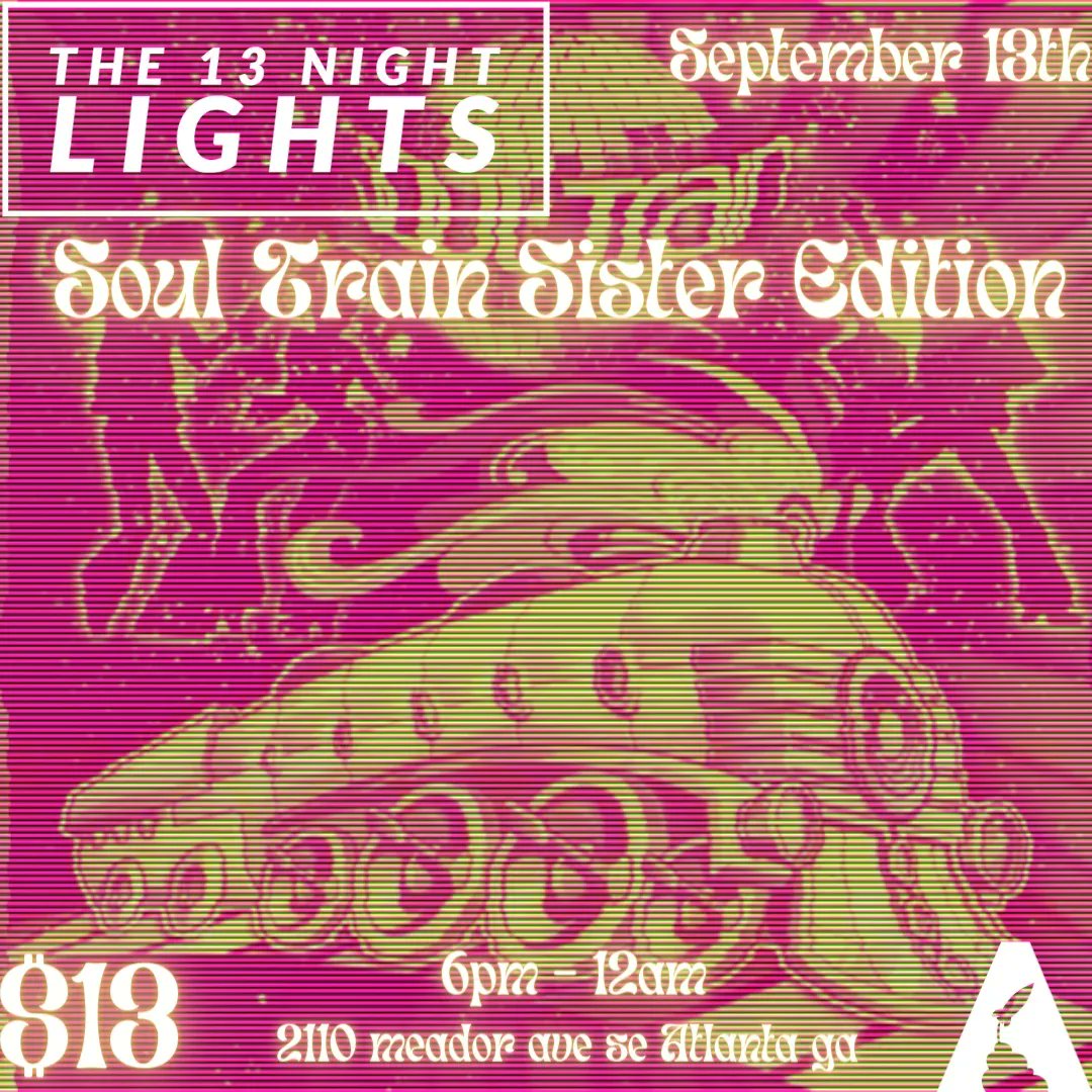 13NightLights's tweet photo. Tonight!!!! Get your afros and your best button down 
We at airloom 
6 - 12 https://t.co/RmwDC2Ge9t