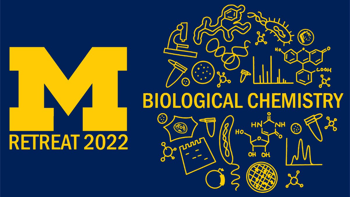 Phyllis Hanson (@pihanson) on Twitter photo Looking forward to annual UMBiolChem retreat at beautiful <a href="/KelloggBioStn/">W.K. Kellogg Biological Station</a> on Friday. Check out the 2022 T-shirt design by grad student <a href="/zoecyeoh/">Zoe C Yeoh</a>!
#MakingMemsWithBioChem #UMBiolChem2022 Looking forward to annual UMBiolChem retreat at beautiful <a href="/KelloggBioStn/">W.K. Kellogg Biological Station</a> on Friday. Check out the 2022 T-shirt design by grad student <a href="/zoecyeoh/">Zoe C Yeoh</a>!
#MakingMemsWithBioChem #UMBiolChem2022
