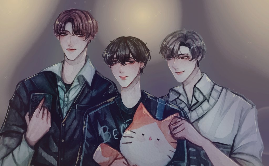 DR_Phoom's tweet photo. (ย้อนหลังทันมั้ยครับ--)

(ช้าขนาดนี้ไม่กล้าติดแท็กมู ฮรุก;-;
@Ffakhram_DR) https://t.co/rUOesIbt4Q