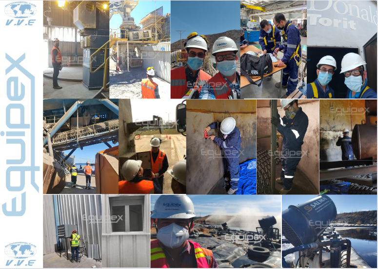 Equipex11's tweet photo. EQUIPEX, cuenta con servicio de Ingeniería, asesoría y soporte técnico de instalación, puesta en marcha, operación y mantenimiento, así como en optimización y modernización de sistemas en funcionamiento, brindamos recomendaciones de nuestro personal especialista o desde nuestras https://t.co/YVFHW80roa
