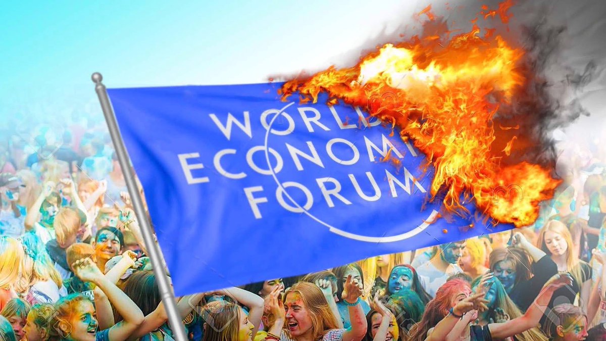 m3th0dm4x's tweet photo. Know your enemy!

#WorldEconomicForum https://t.co/hkh17vf5Un