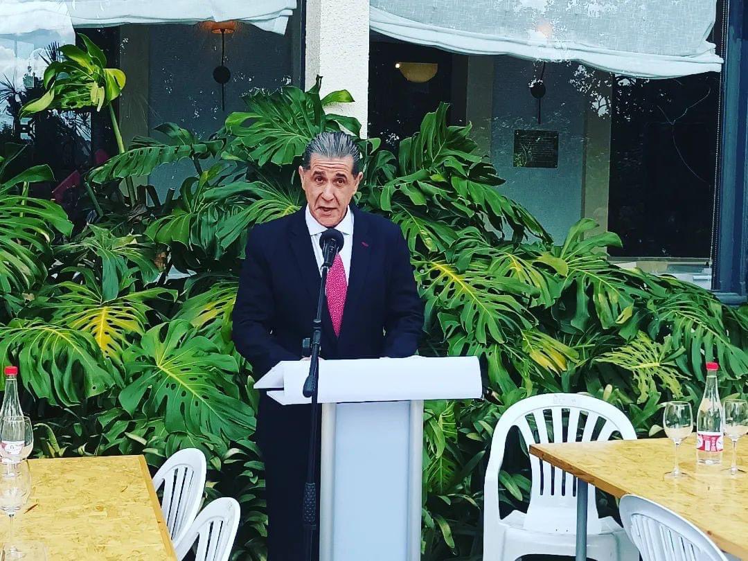 La <a href="/hosteleriacant/">HosteleríaCantabria</a> está de enhorabuena. No puede estar mejor representada por un profesional como <a href="/franciscoagudo/">Francisco Agudo</a> Mucha Suerte Amigu !! #Cantabria #Hosteleria